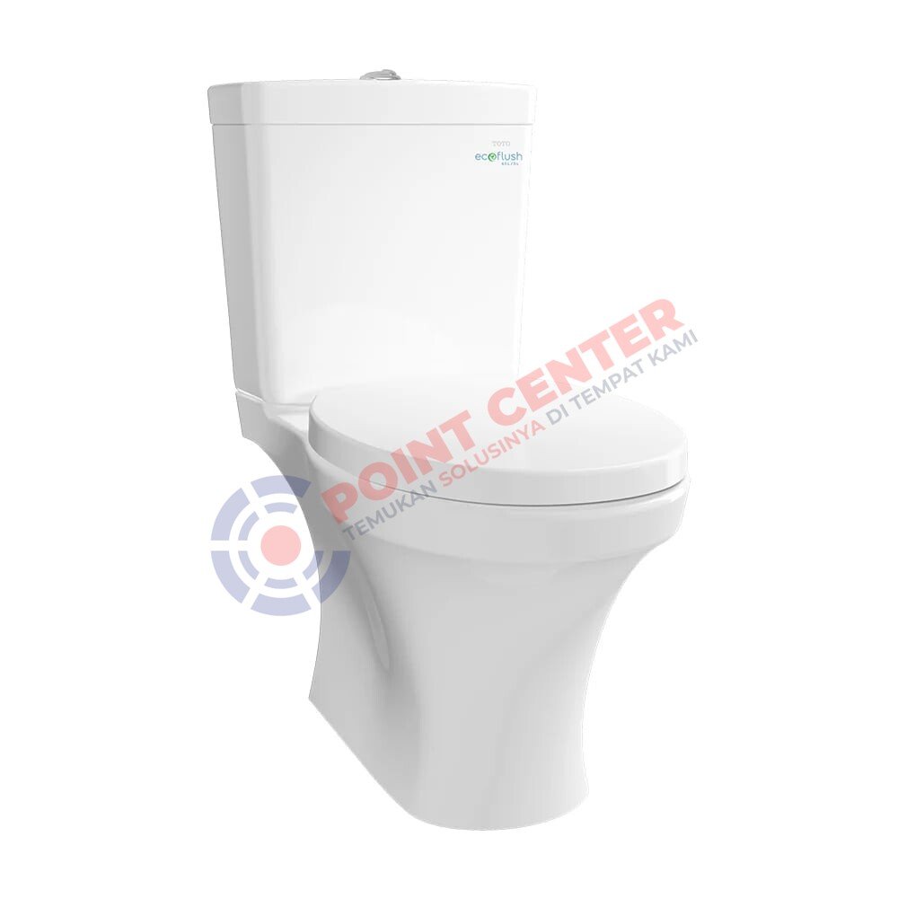 TOTO CW631J/SW631JP Close Coupled Toilet
