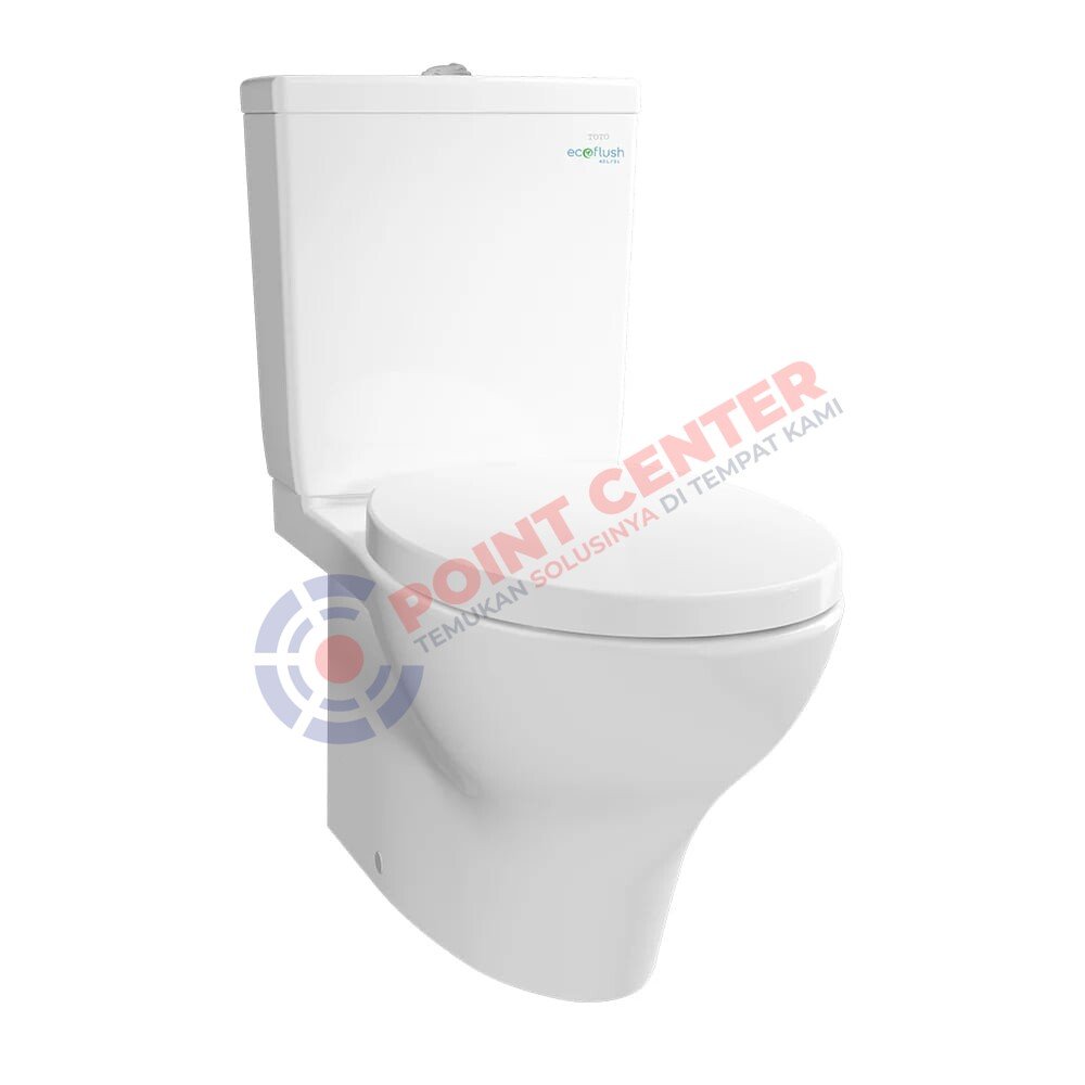 TOTO CW632PJ/SW632JP (S-Trap) Close Coupled Toilet