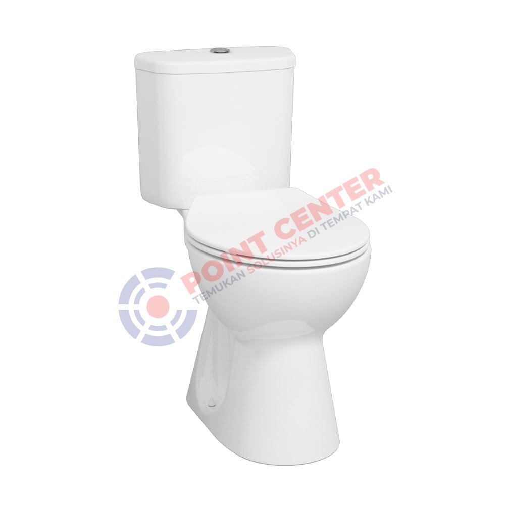 TOTO CW633J/SW633JP Close Coupled Toilet