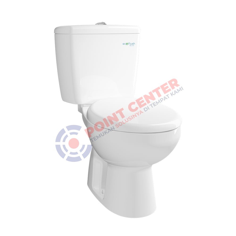 TOTO CW660NPJ/SW660J Close Coupled Toilet