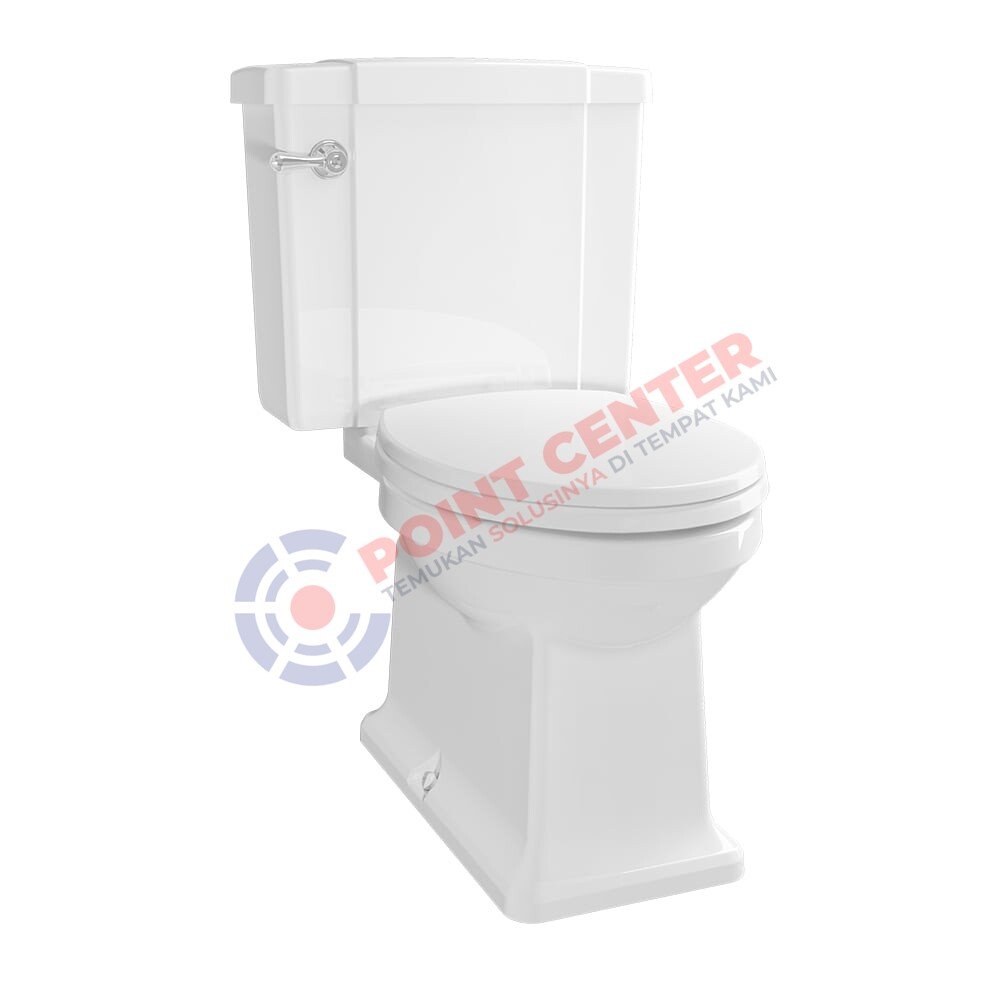 TOTO CW668PJ/SW668J Close Coupled Toilet (Memory Series)