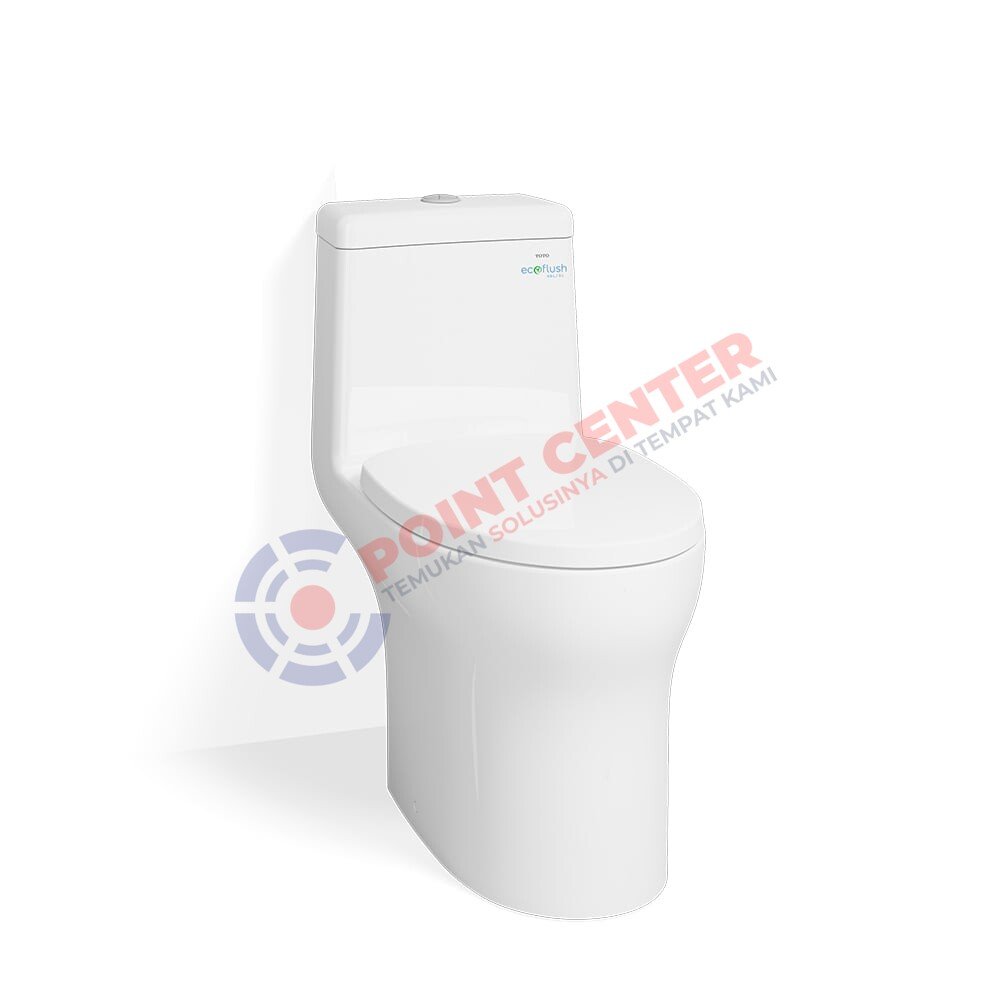 TOTO CW675J One Piece Toilet
