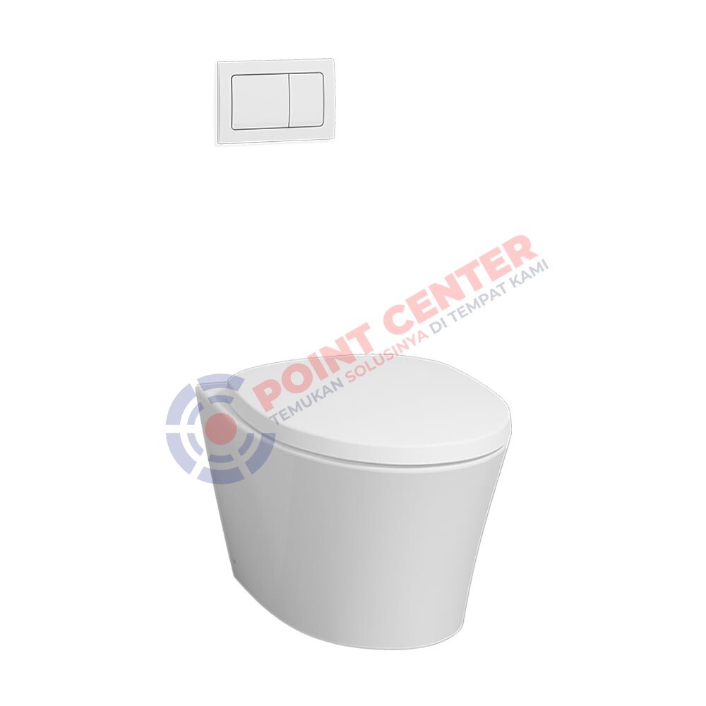 TOTO CW678RJT1 Wall Hung Toilet