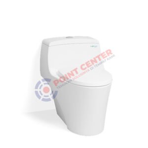 TOTO One Piece Toilet CW823RPJ White
