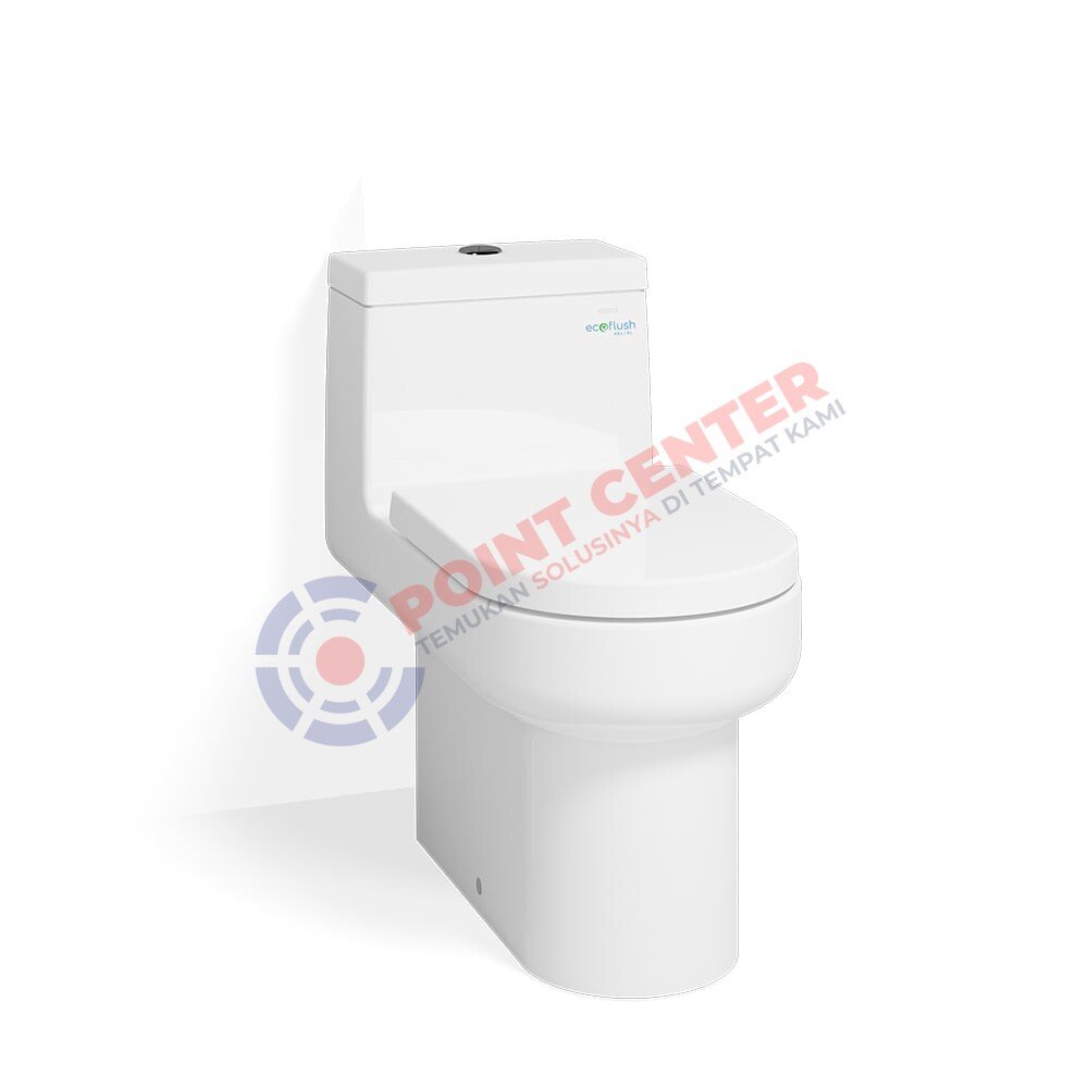 TOTO CW895J One Piece Toilet (Omni+ Series)