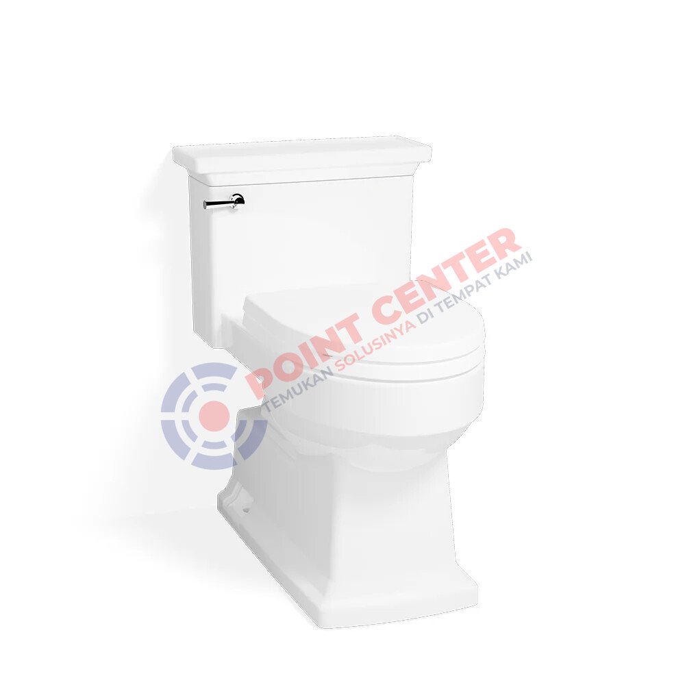 TOTO CW934J One Piece Toilet (Wenzal Series)