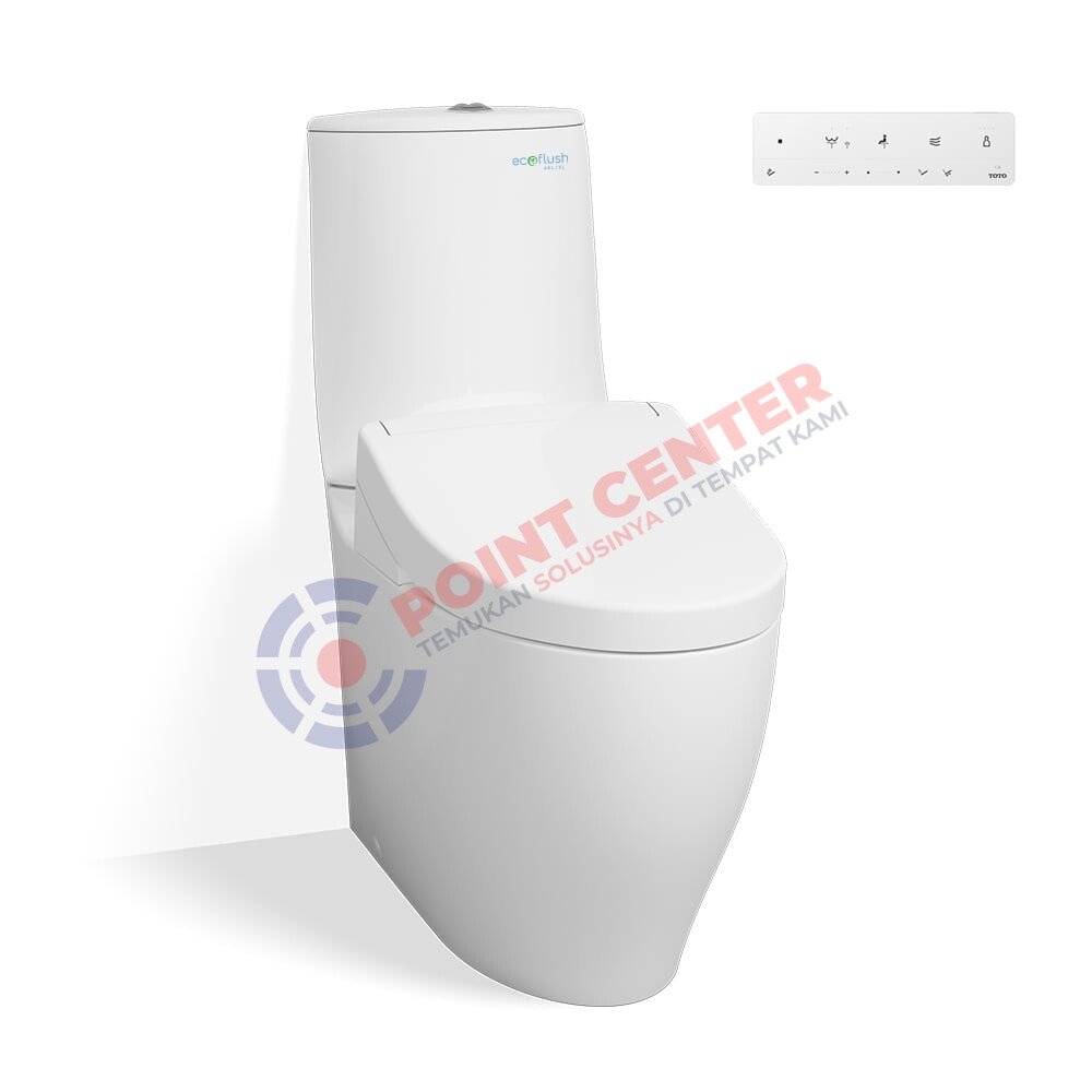 TOTO CW956REPJ/SW956JP Wall Face Toilet with Washlet (Tera Series)