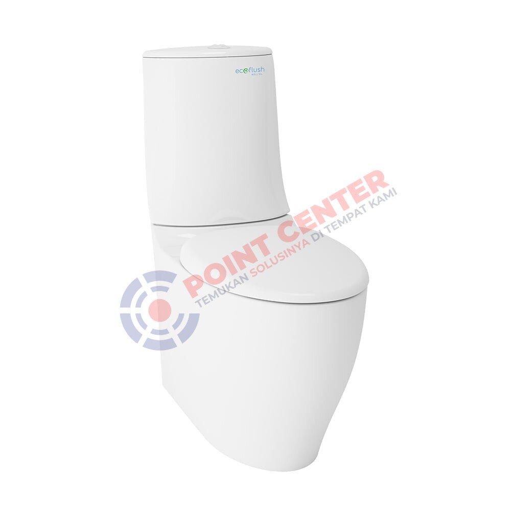 TOTO CW956RPJ/SW956JP (P-Trap) Wall Face Toilet (Tera Series)