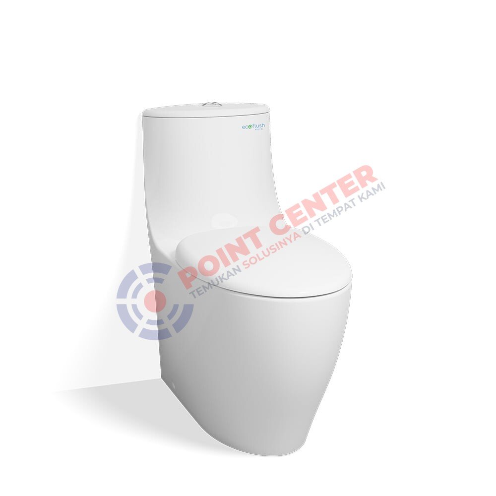 TOTO CW957RPJ One Piece Toilet (Tera Series)