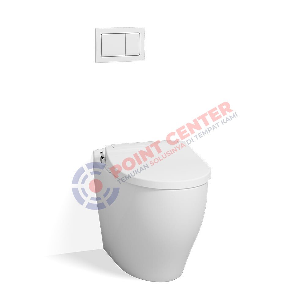TOTO CW959REPJ Wall Face Toilet with Washlet (Tera Series)