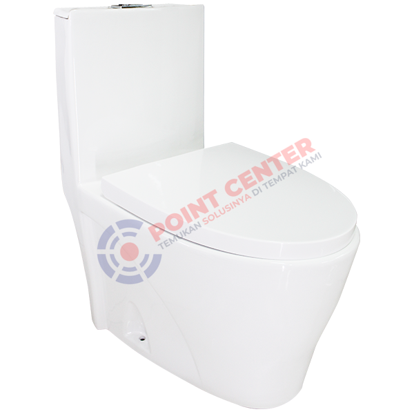 Trilliunware Kloset Duduk Monoblok Chrysolite