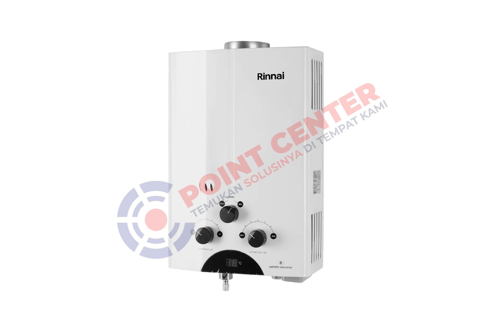 Rinnai Water Heater Gas REU-5CFC - 5L - Image 3