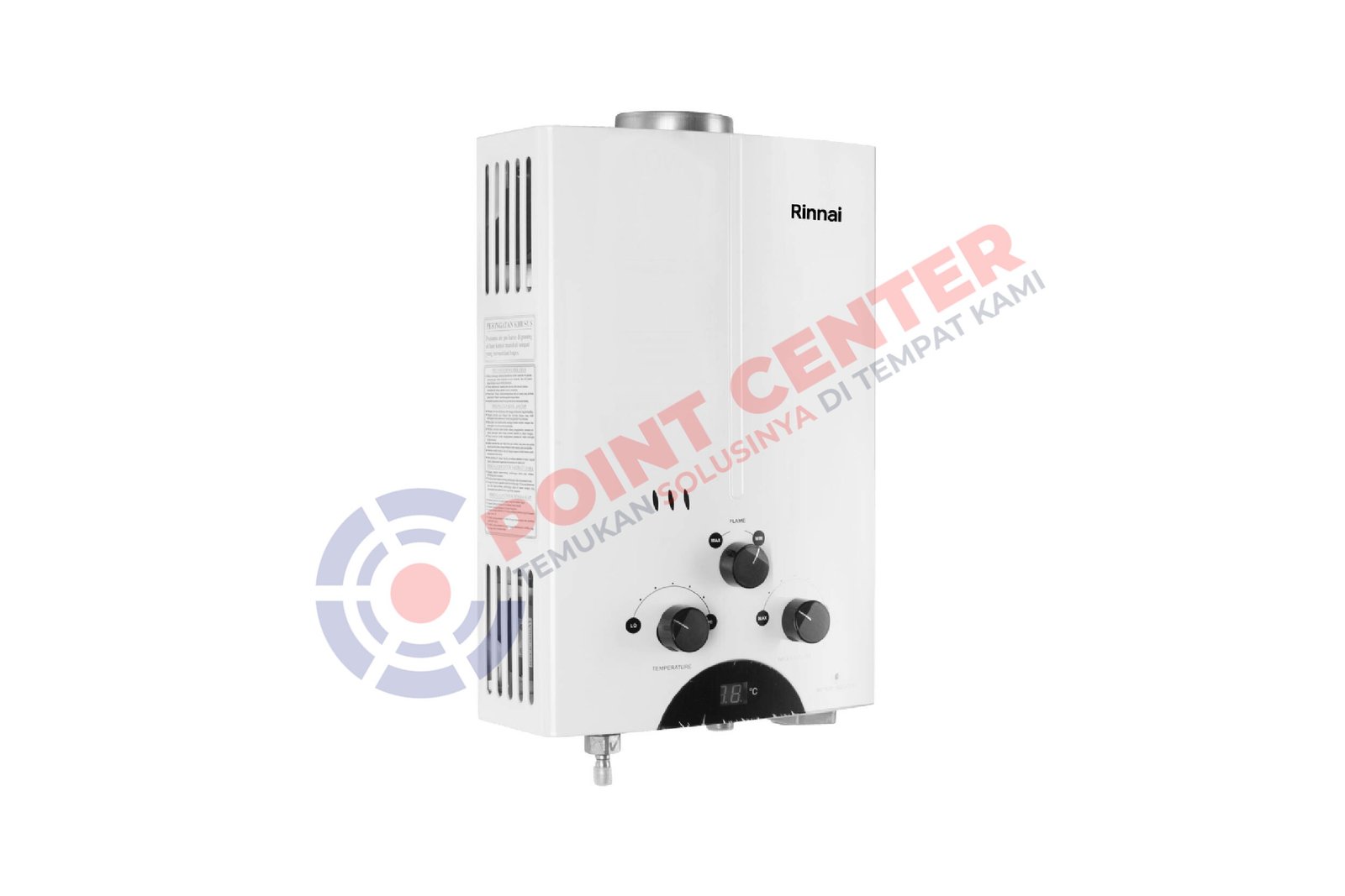 Rinnai Water Heater Gas REU-5CFC - 5L - Image 2