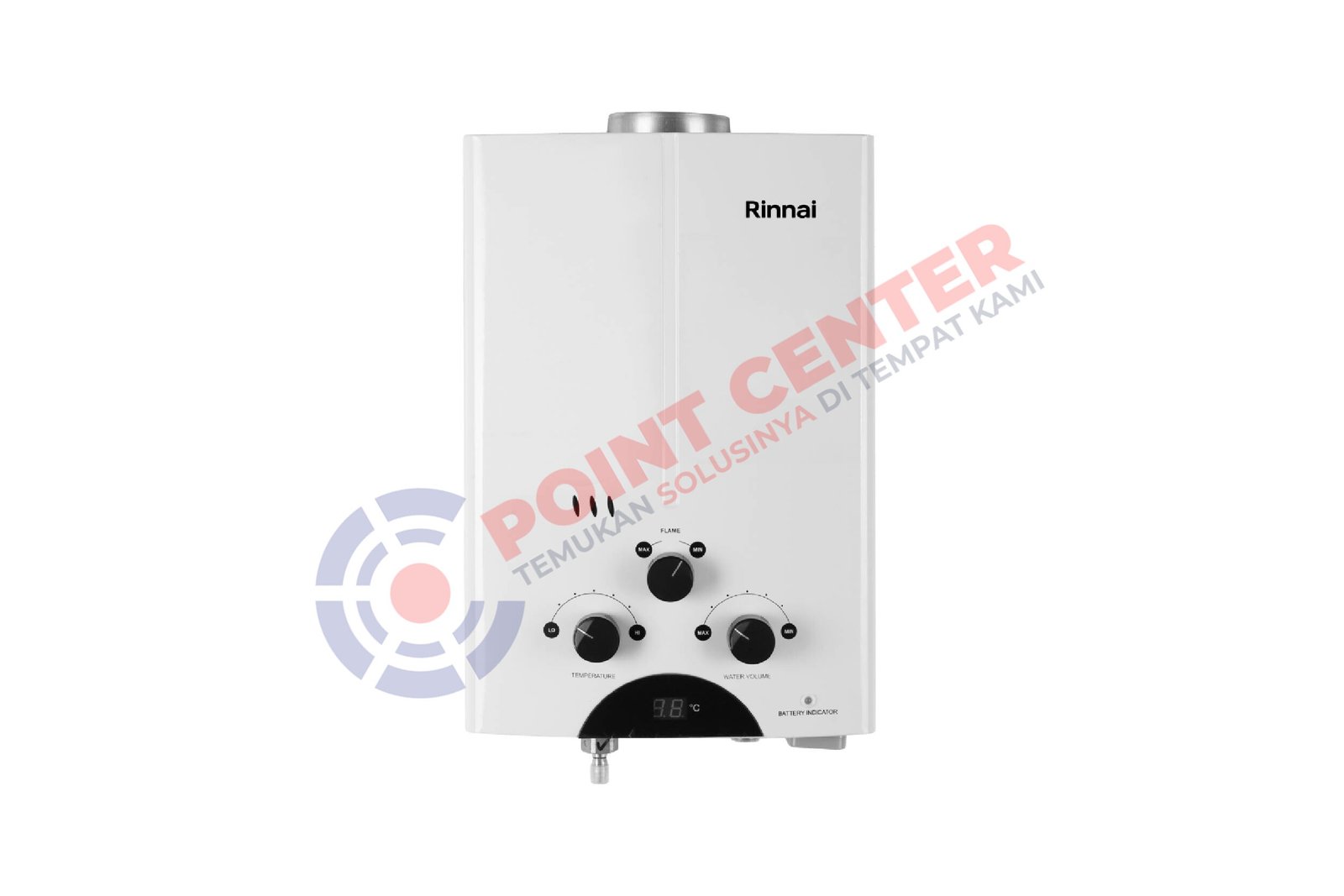 Rinnai Water Heater Gas REU-5CFC - 5L