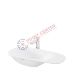TOTO LW276J Vessel Counter Lavatory (Alisei Series)