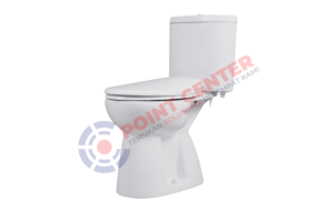 INA C2 Sandstone Savanna Squatting Toilet