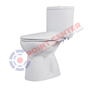 INA C2 Sandstone Savanna Squatting Toilet