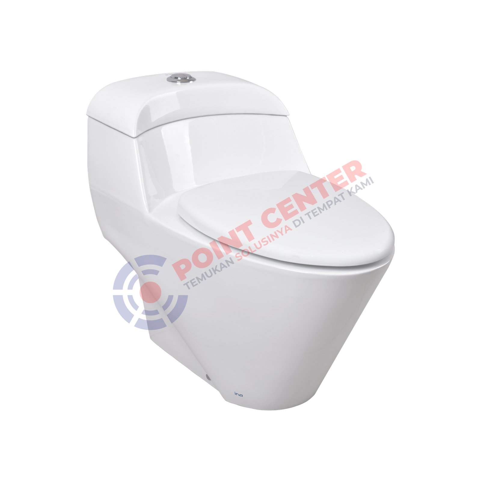 INA Maja Monoblock Water Closet