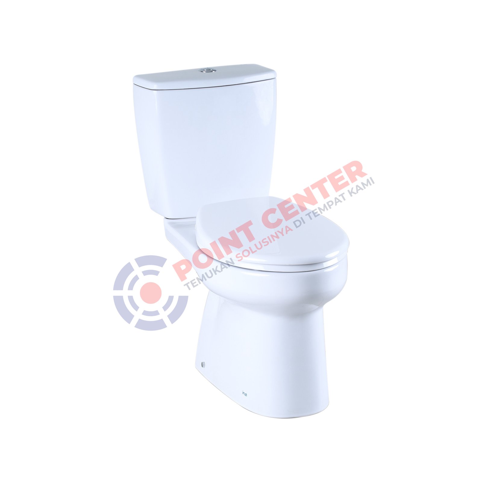INA U75N Wall Hung Male Urinal