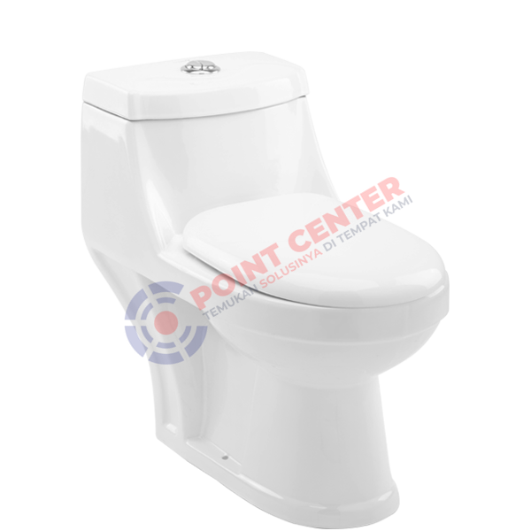Trilliunware Kloset Duduk Monoblok Opal