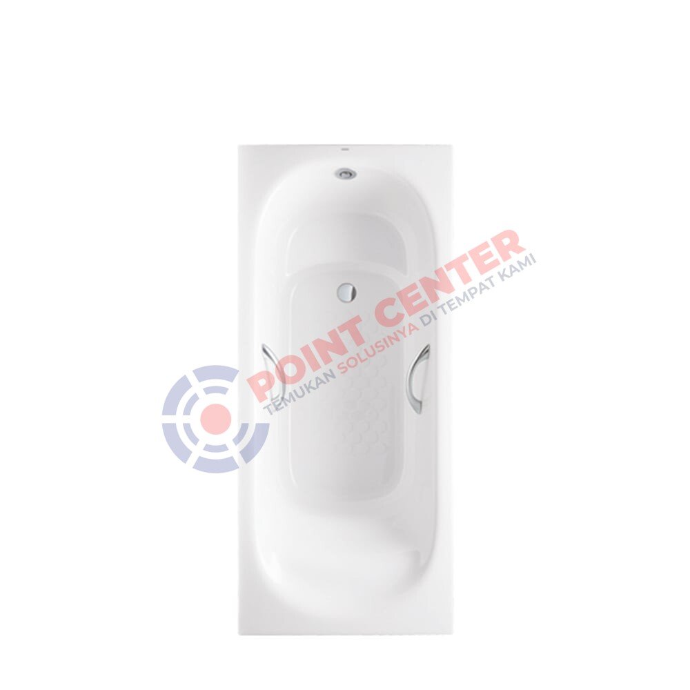TOTO PPY1750HPTEY Bathtubs With Hand Grip and Anti Slip