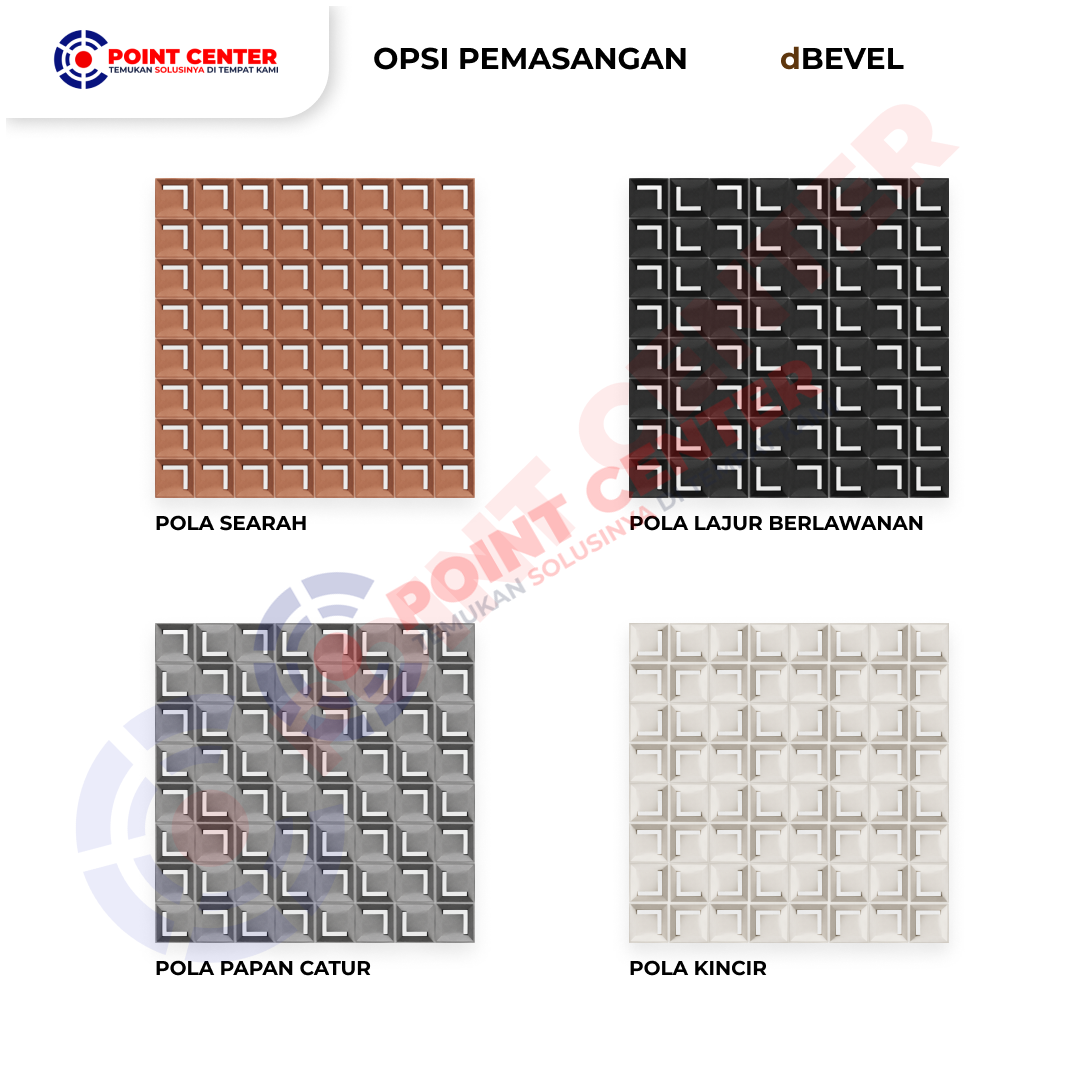 Roster 15 x 30 - 1 Muka dBevel - Image 2