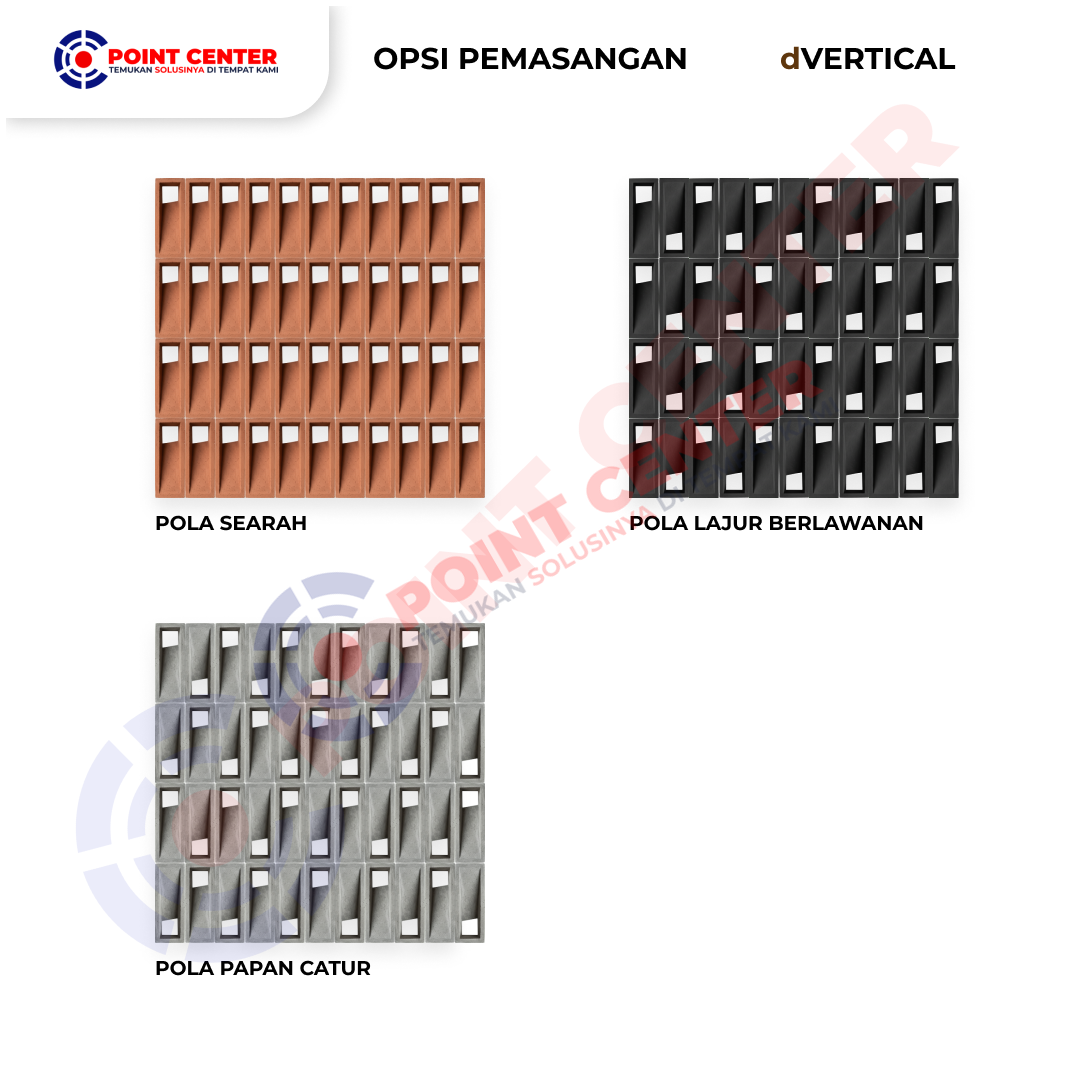 Roster 10 x 30 - 1 Muka dVertical - Image 2