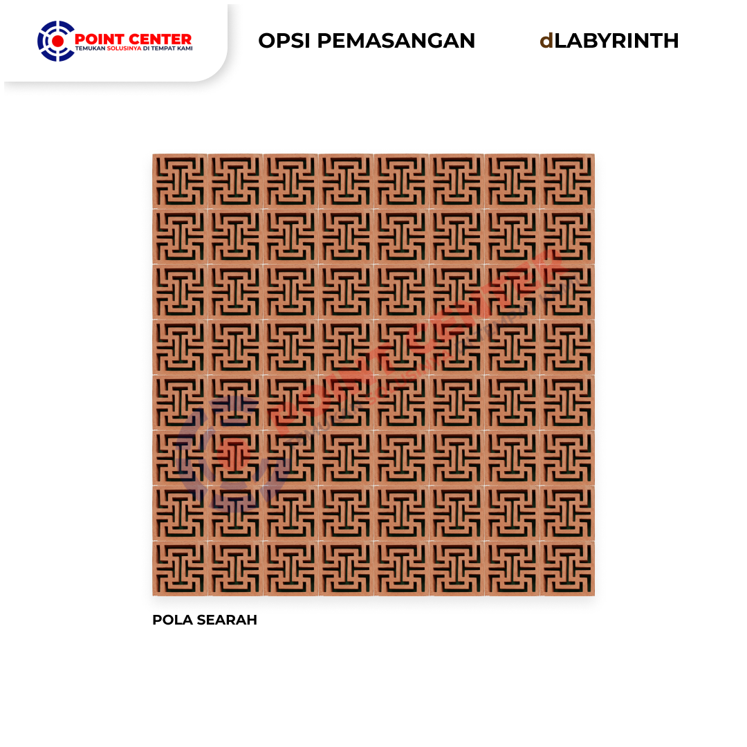 Roster 20 x 20 - 1 Muka dLabyrinth - Image 2