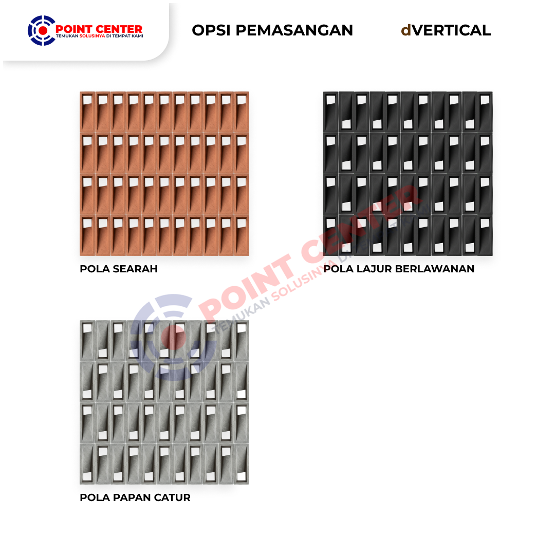 Roster 10 x 30 - 1 Muka dVertical - Image 2