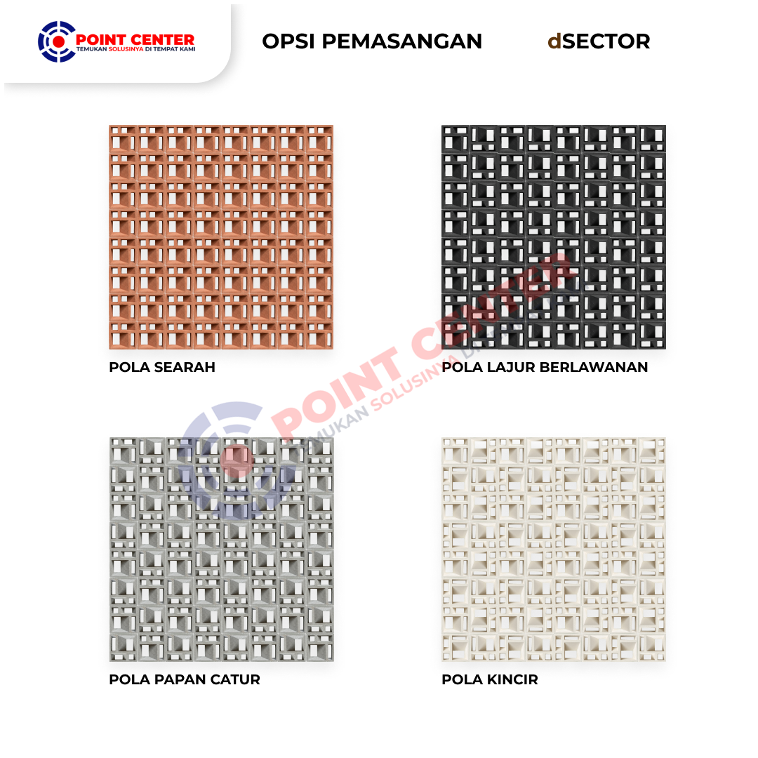 Roster 20 x 20 - 1 Muka dSector - Image 2