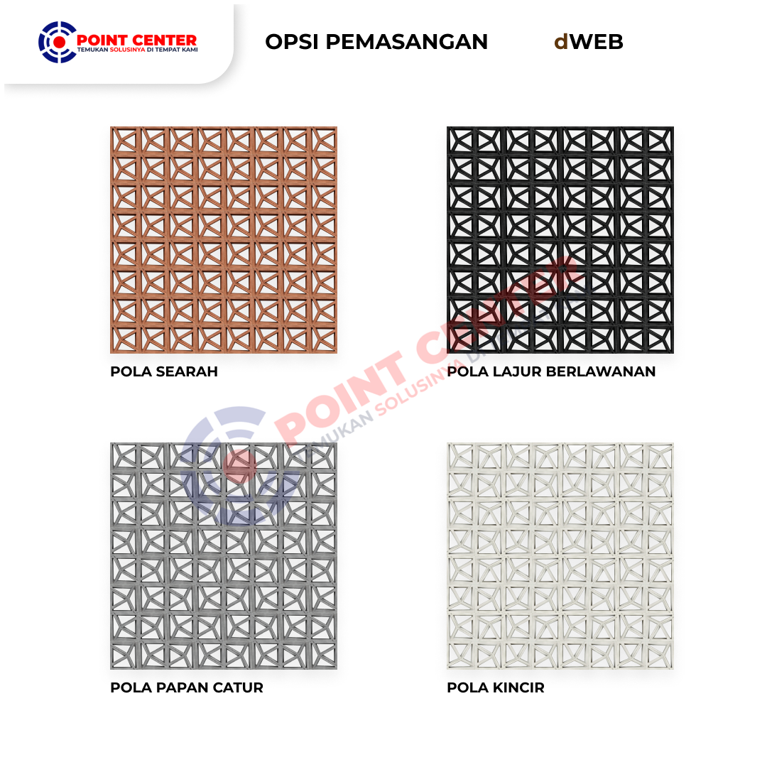 Roster 20 x 20 - 1 Muka dWeb - Image 2