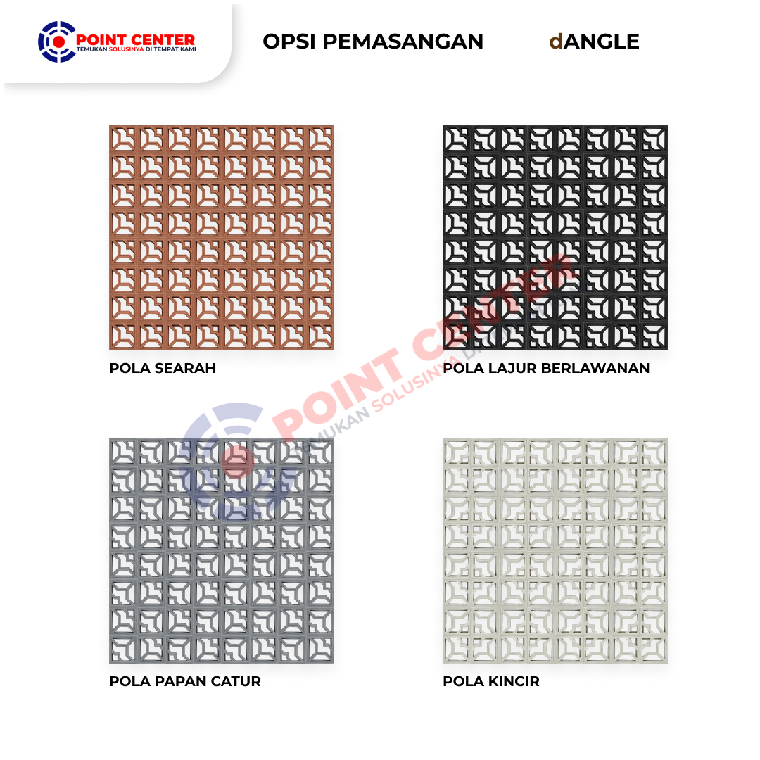 Roster 20 x 20 - 1 Muka dAngle - Image 2