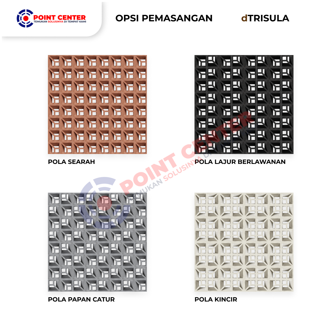 Roster 15 x 30 - 1 Muka dTrisula - Image 2