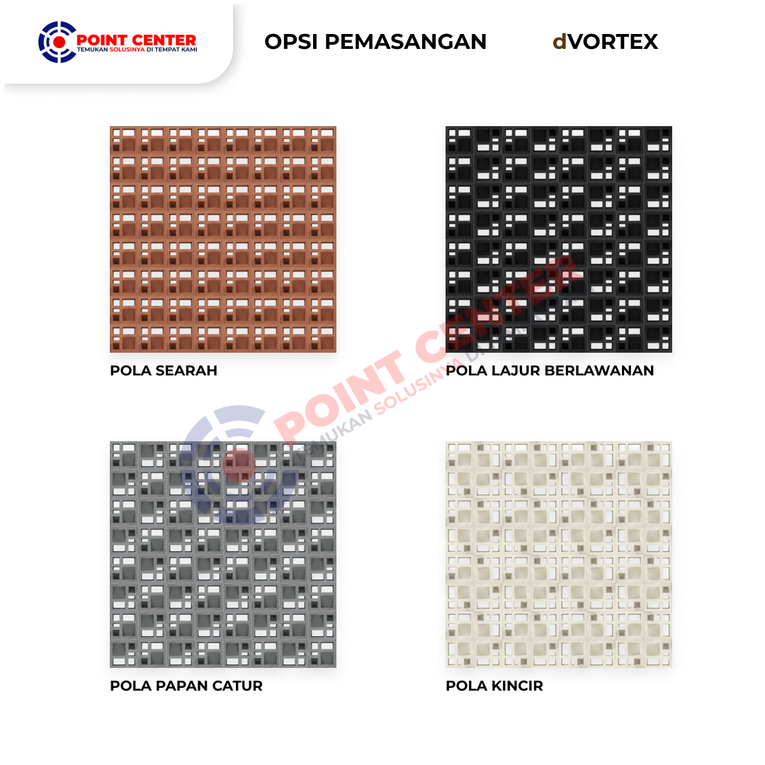 Roster 20 x 20 - 1 Muka dVortex - Image 2
