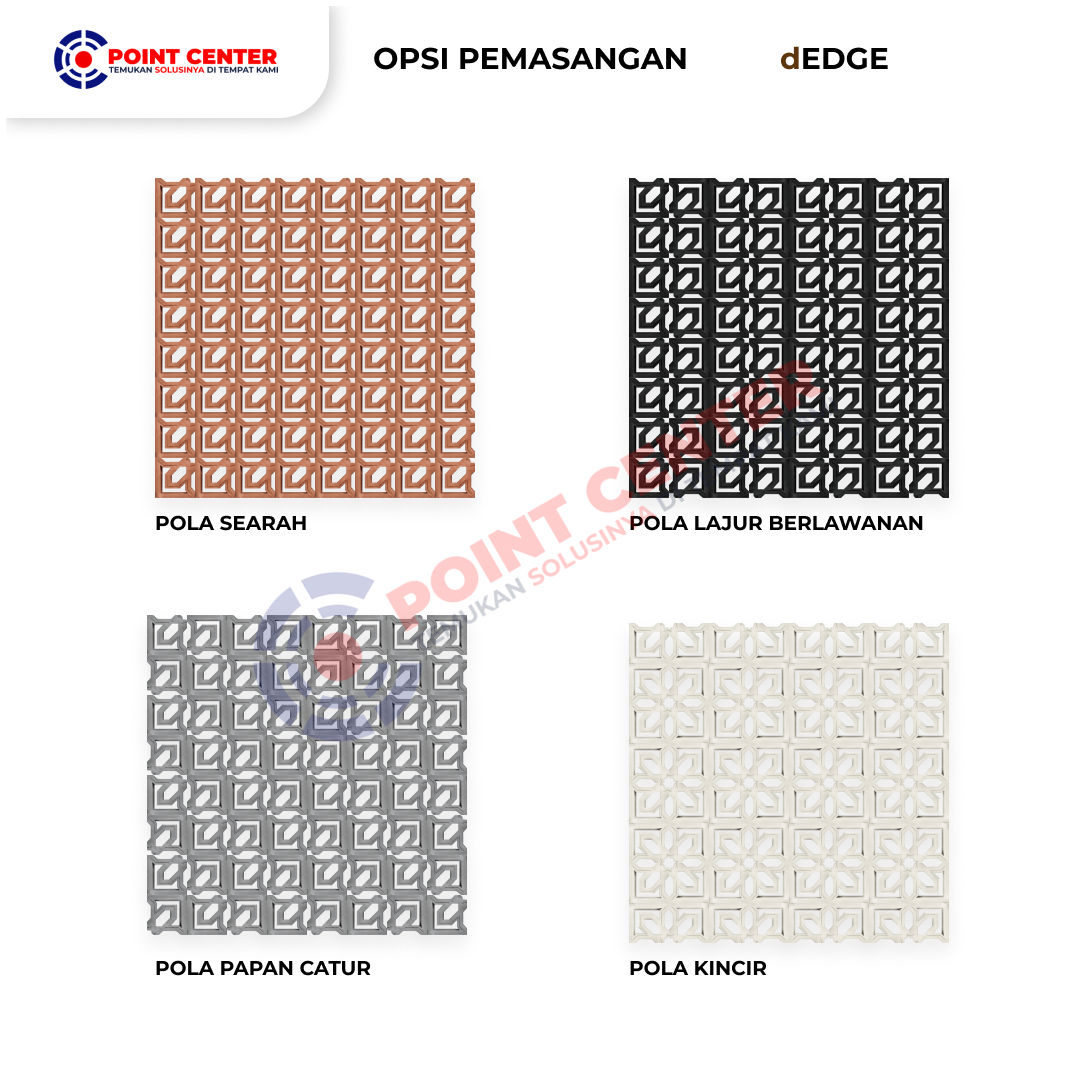 Roster 20 x 20 - 1 Muka dEdge - Image 2