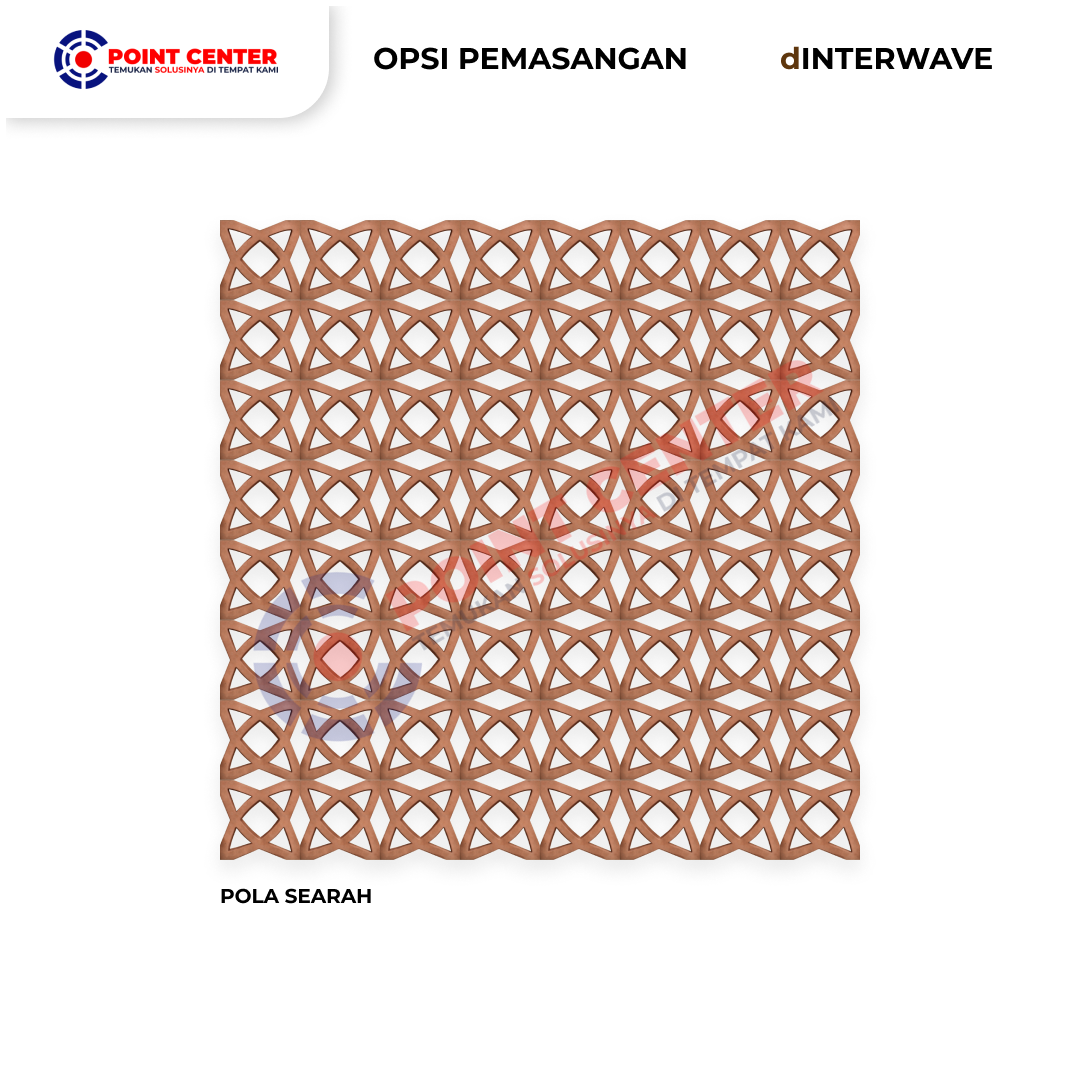 Roster 20 x 20 - 1 Muka dInterwave - Image 2