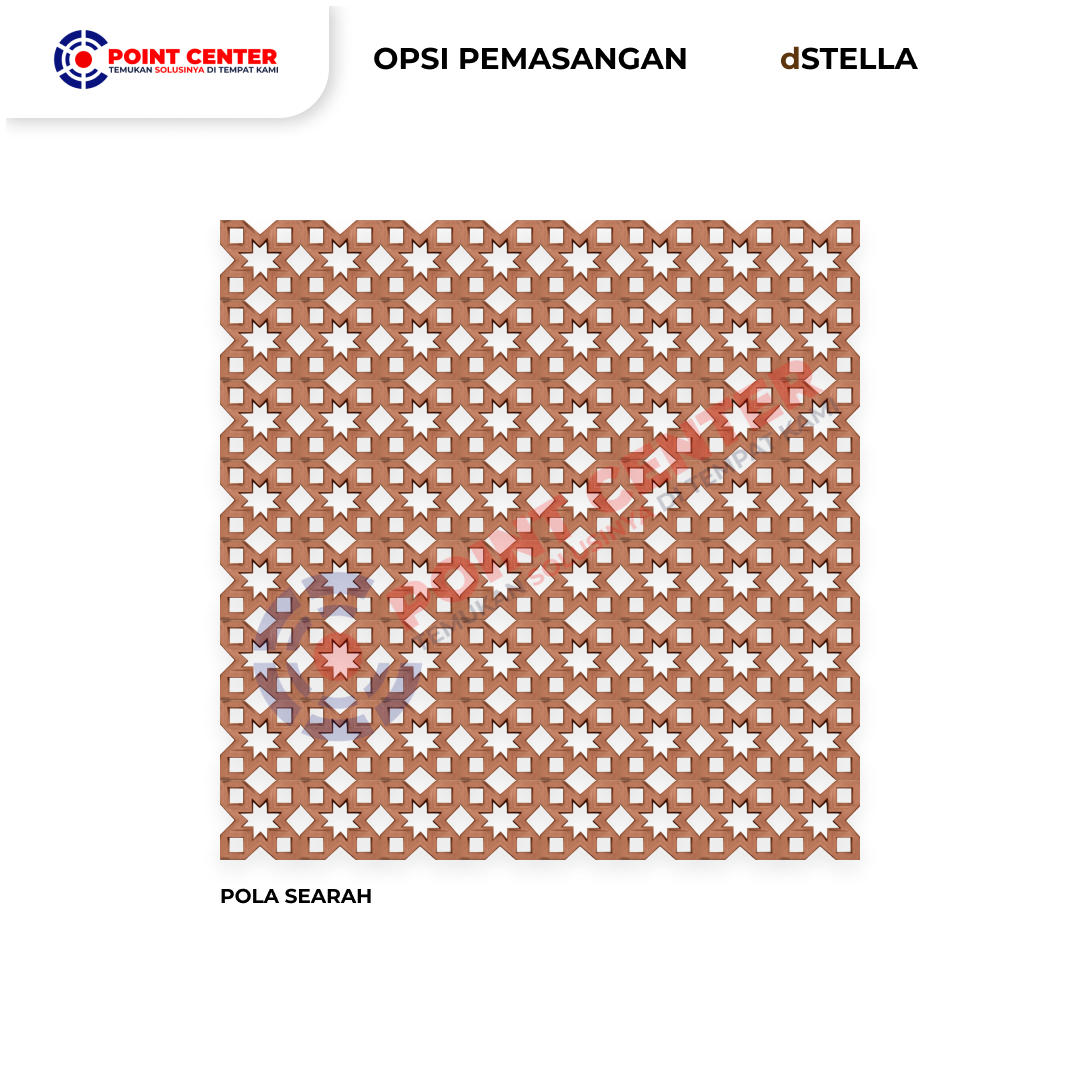 Roster 20 x 20 - 1 Muka dStella - Image 2