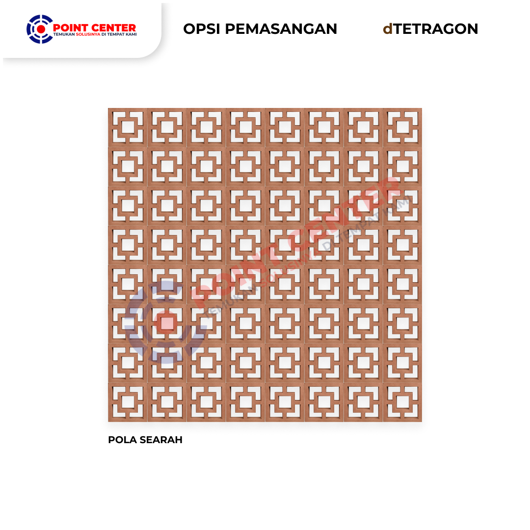 Roster 20 x 20 - 1 Muka dTetragon - Image 2