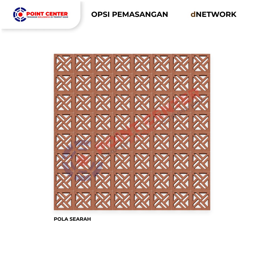 Roster 20 x 20 - 1 Muka dNetwork - Image 2