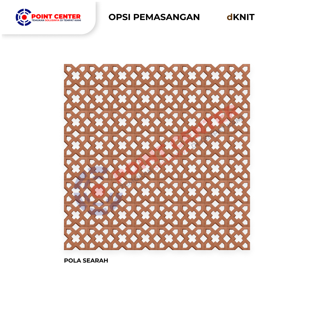 Roster 20 x 20 - 1 Muka dKnit - Image 2