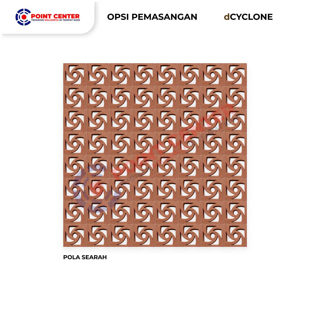 Roster 20 x 20 - 1 Muka dCyclone - Image 2