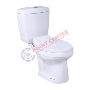INA Savu Close Coupled Toilet with Ecowasher