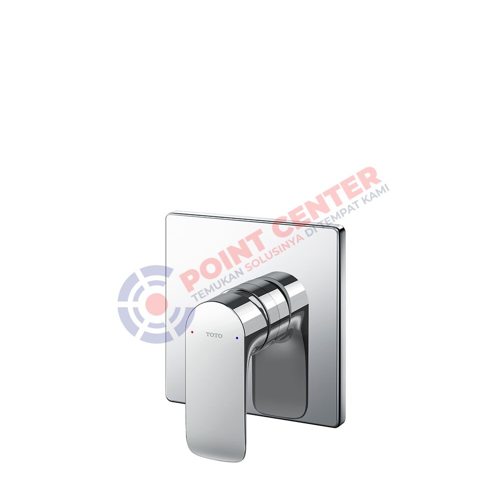 TOTO TBG04303BA Single Lever Shower Mixer (GA Series)