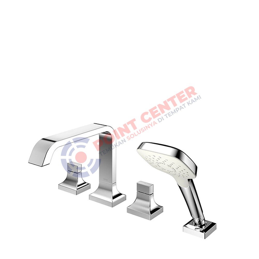 TOTO TBG08202A Bath & Shower Set (4 Holes) (GC Series)