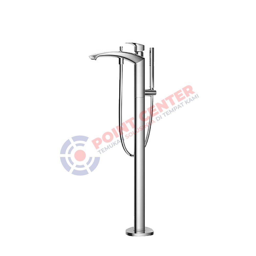 TOTO TBG09306AA Floor Standing Bath & Shower Set (GM Series)