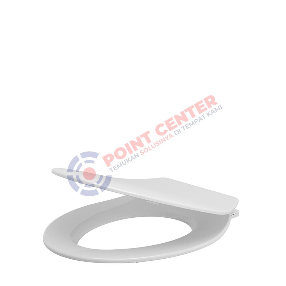 TOTO TC515SID Seat & Cover Soft Closing