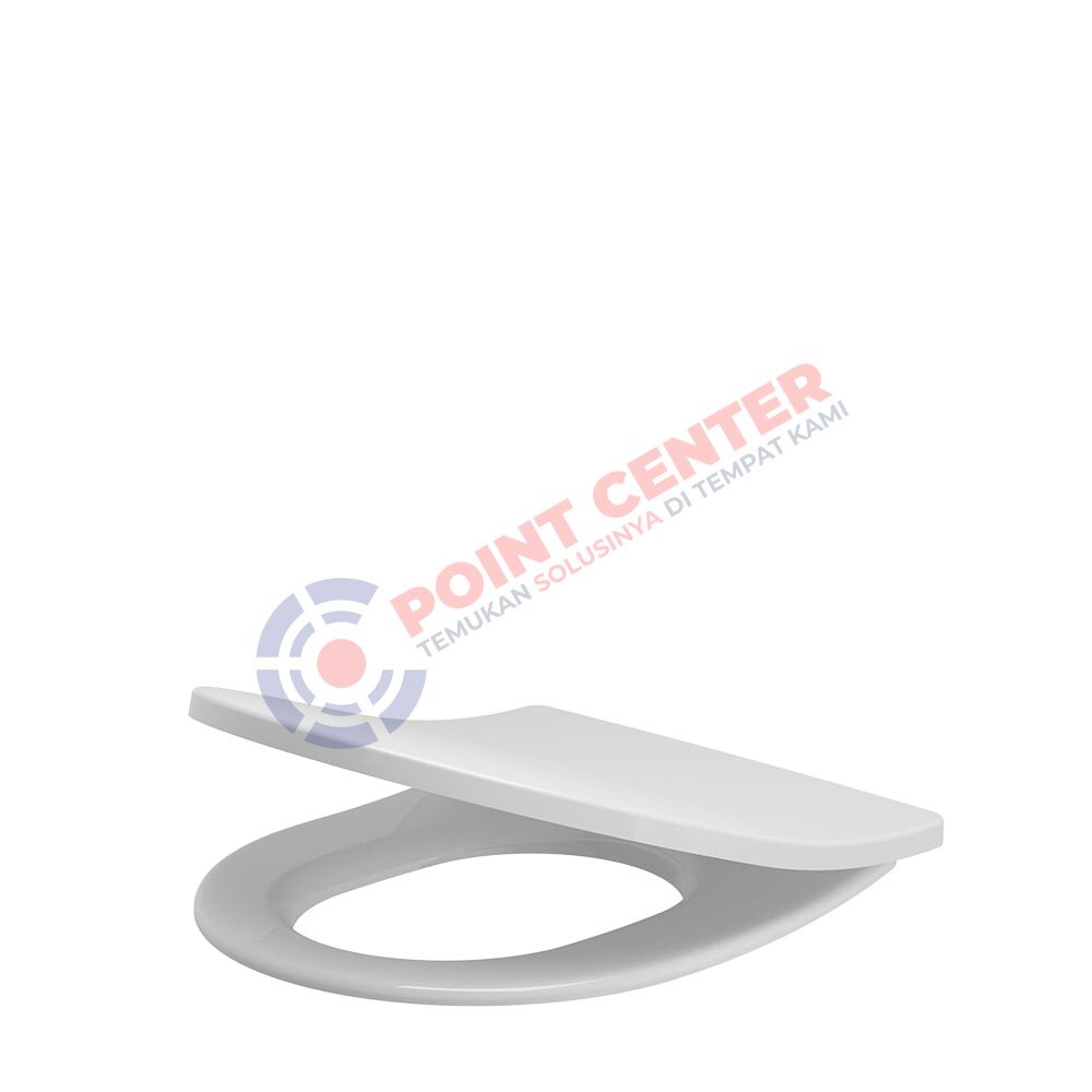 TOTO TC613SID Seat & Cover Soft Closing