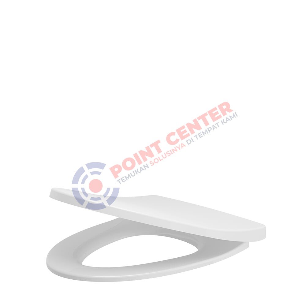 TOTO TC678SID Seat & Cover Soft Closing
