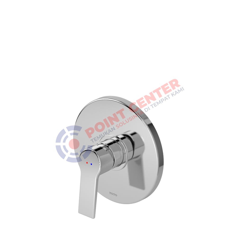 TOTO TX405SJN Single Lever Shower Mixer (Jazz Series)