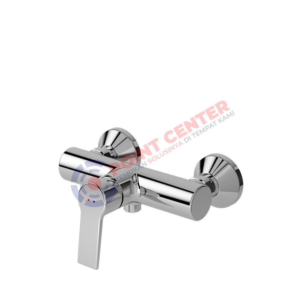 TOTO TX433SJV1 Single Lever Shower Mixer (Jazz Series)